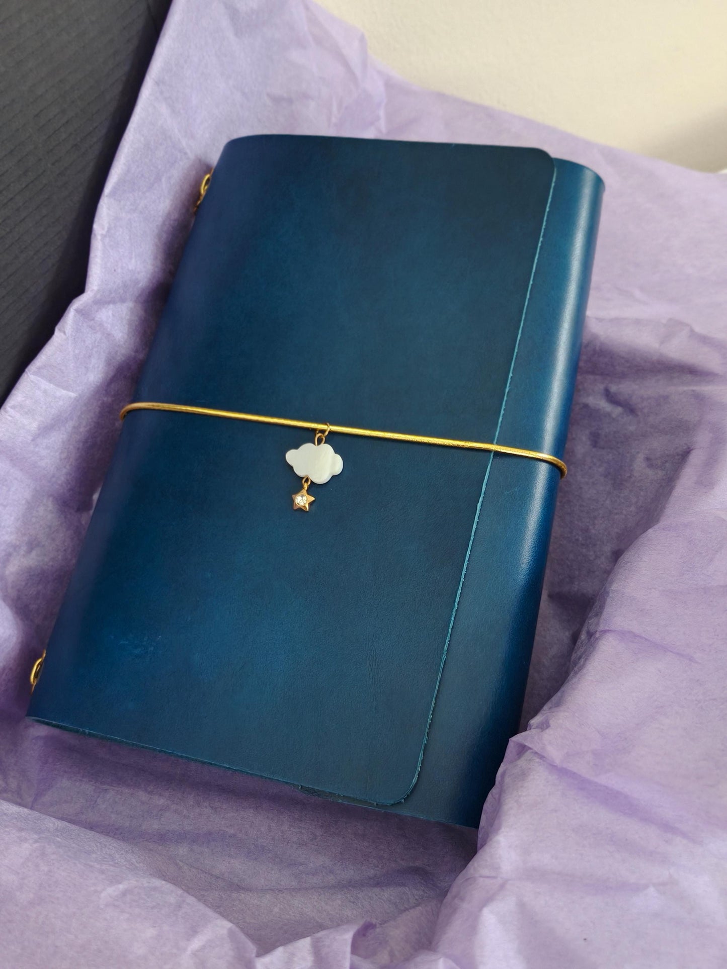 Charm for Leather Journals