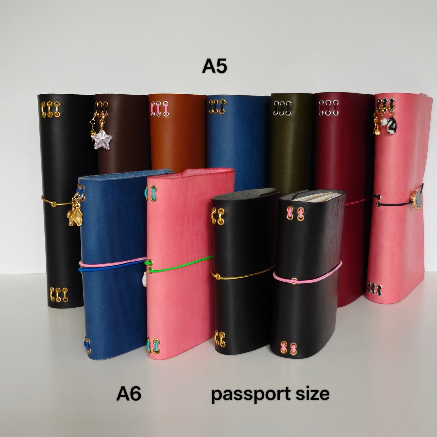 Nook - passport size