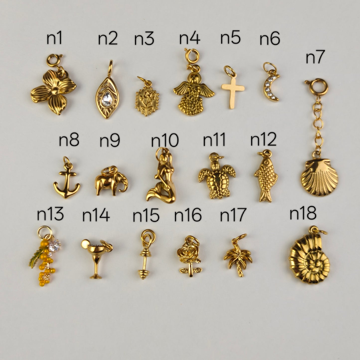 Charms