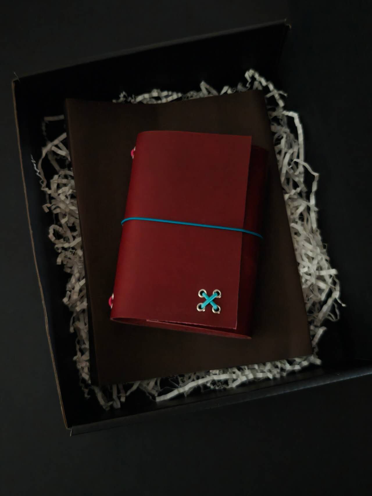 Nook - passport size