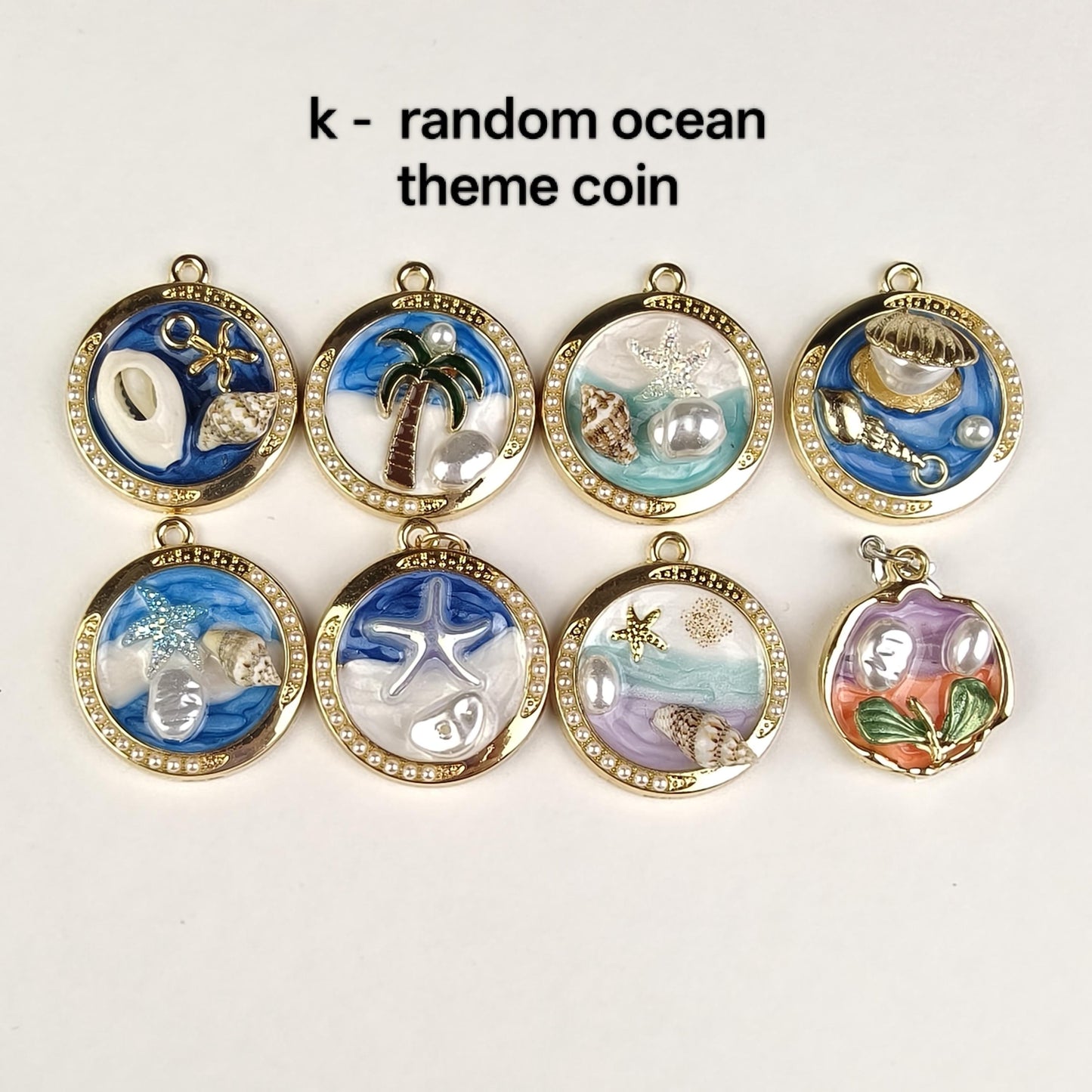 Charm for Leather Journals