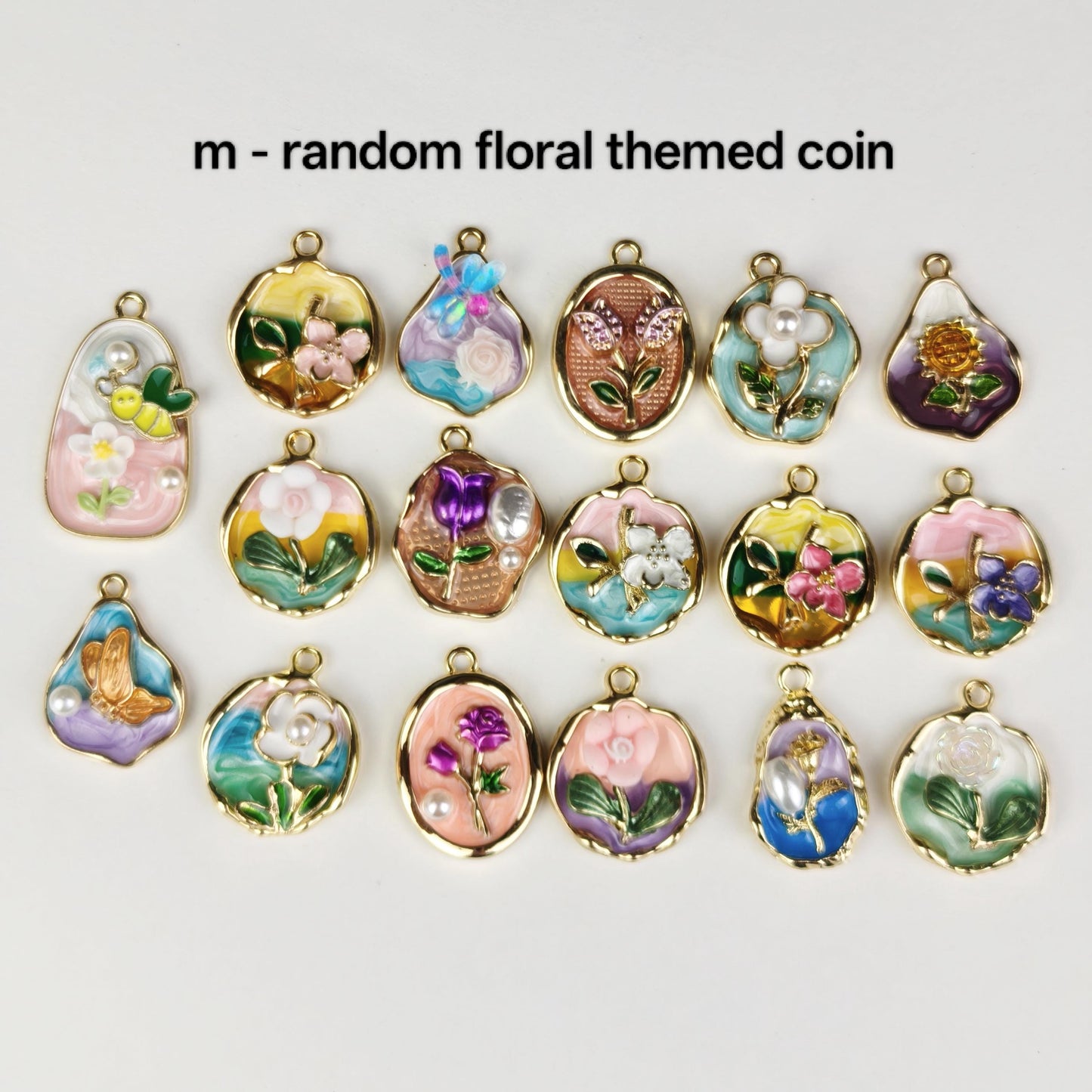 Charm for Leather Journals