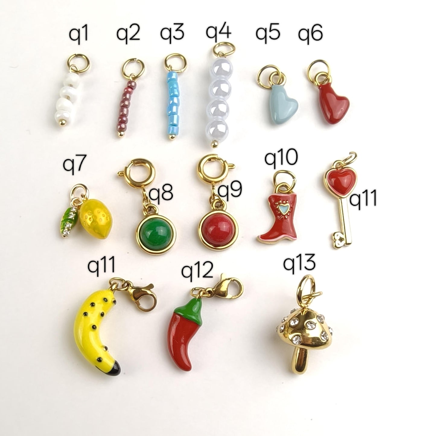 Charm for Leather Journals