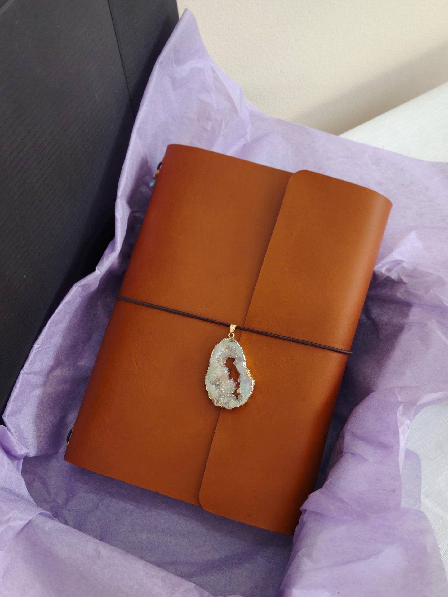 Charm for Leather Journals