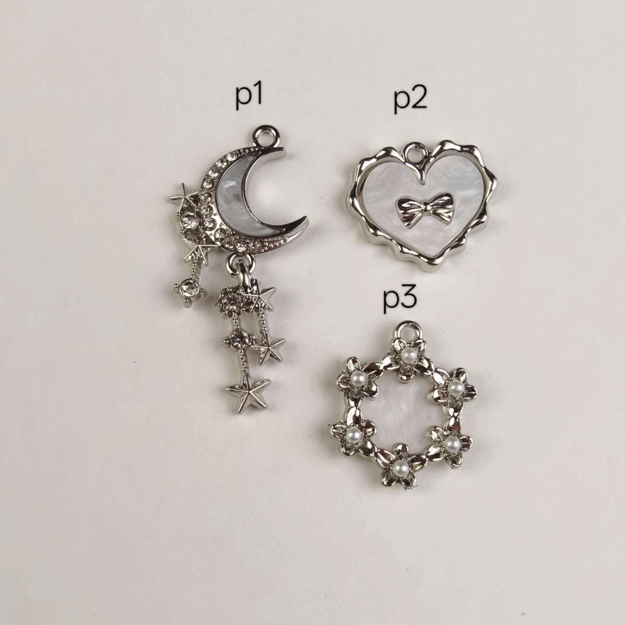 Charm for Leather Journals