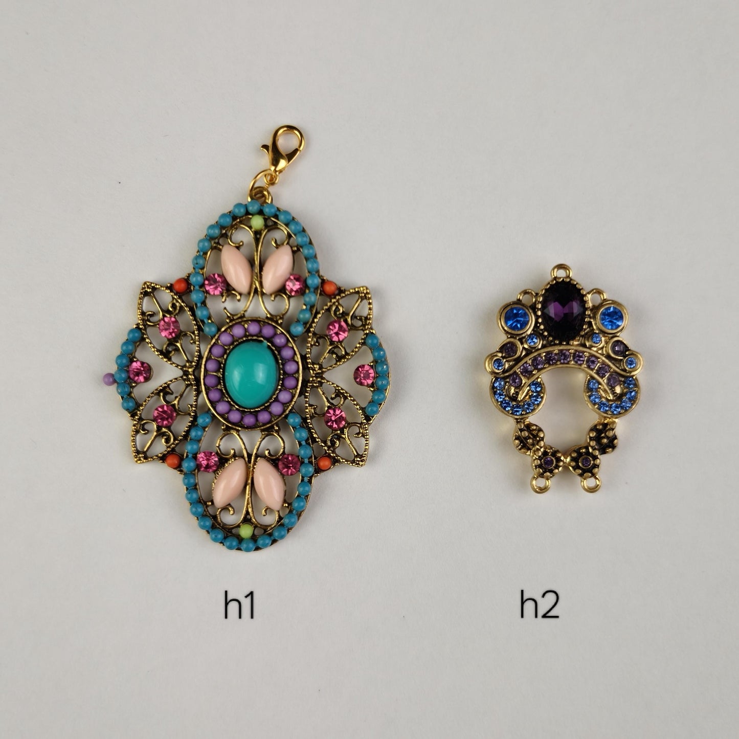 Charm for Leather Journals