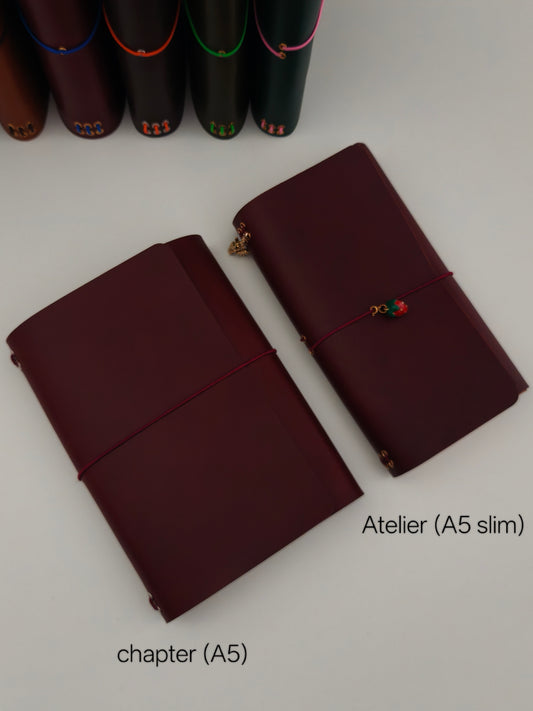 Atelier - A5 slim