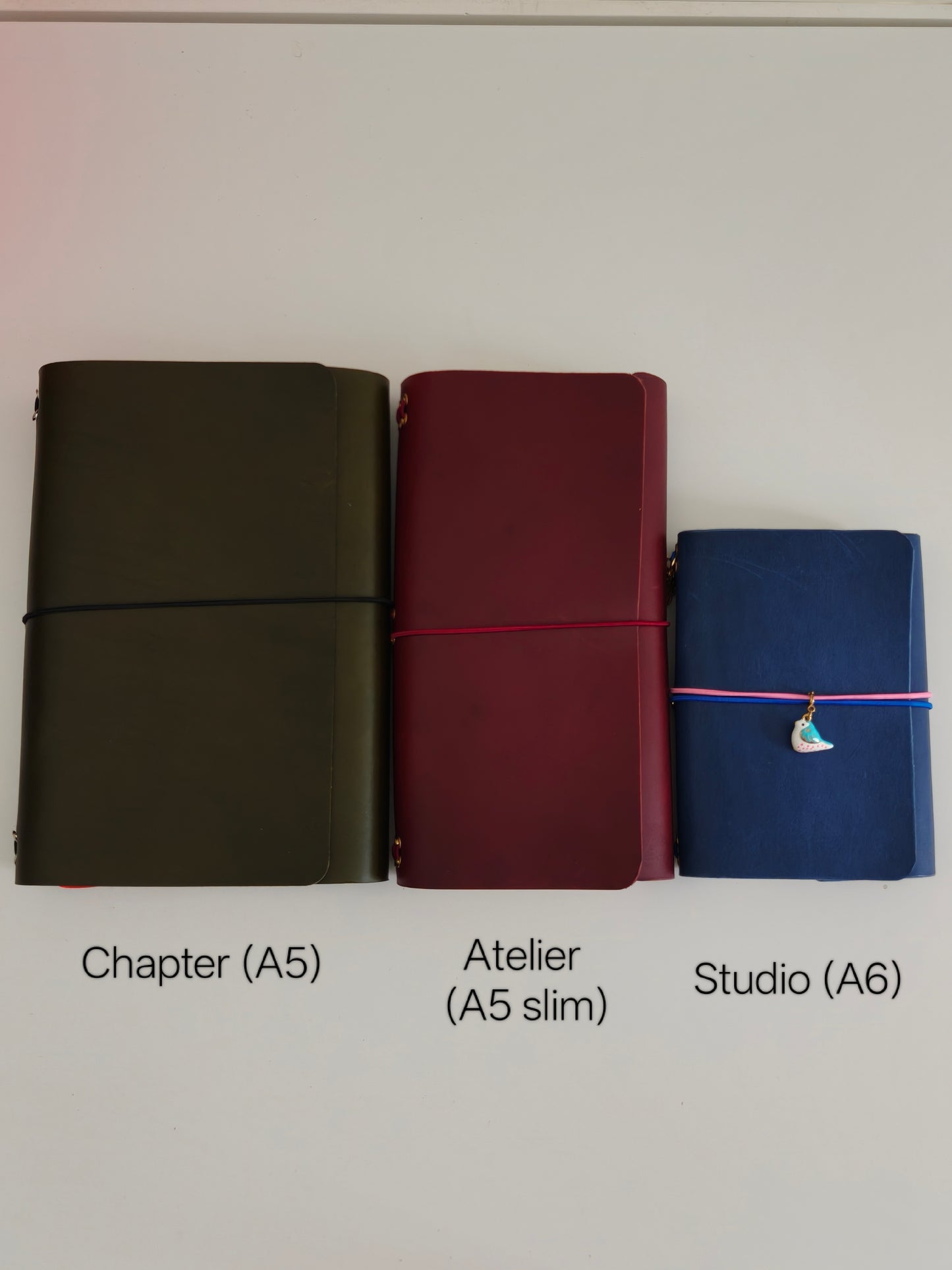 Atelier - A5 slim