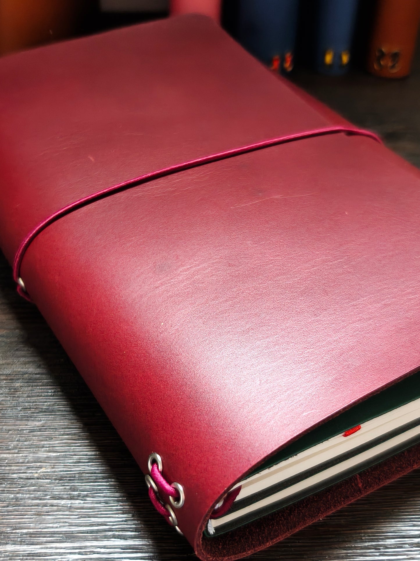 Atelier - A5 slim